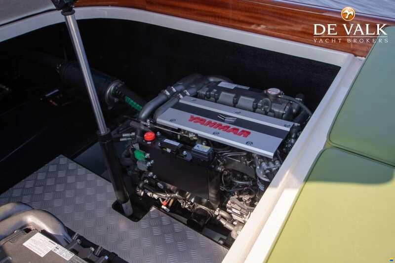 Brandaris Barkas 900 Hybrid - 5Kw