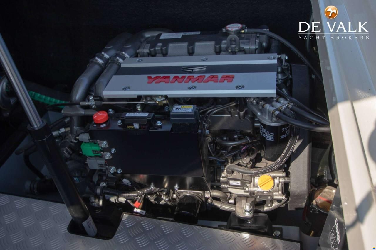 Brandaris Barkas 900 Hybrid - 5Kw