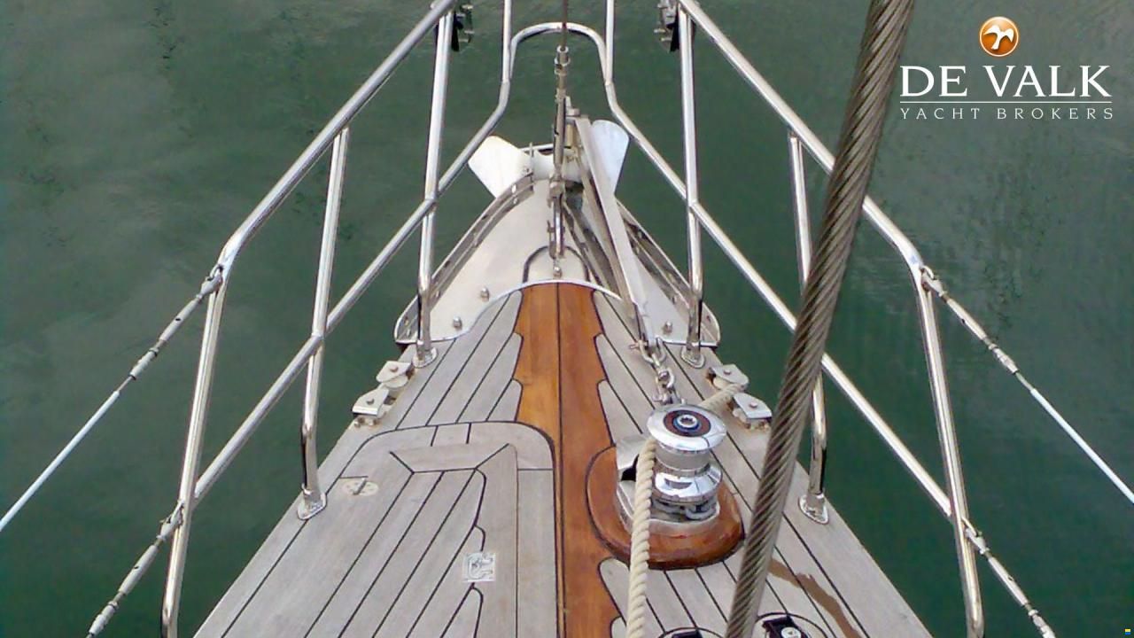 Classic Sailing Yacht