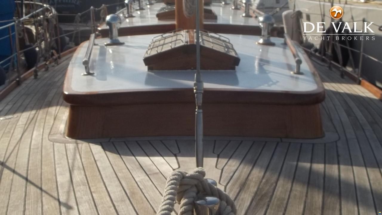 Classic Sailing Yacht