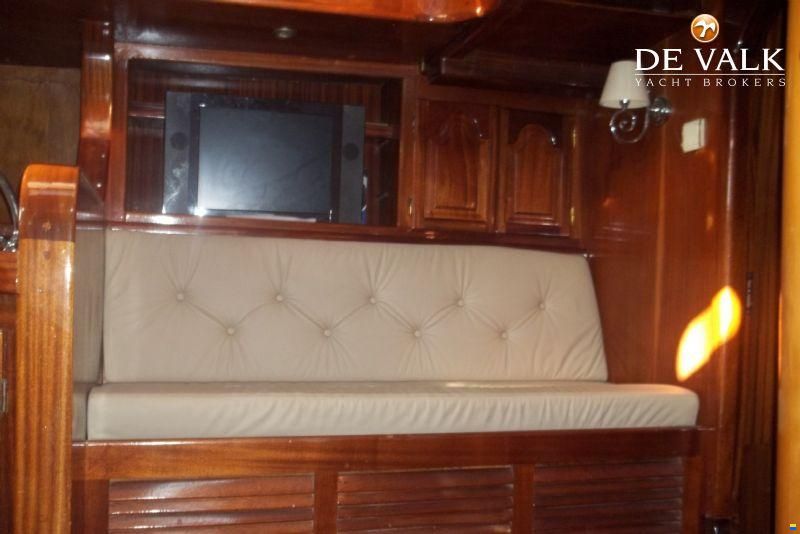 Classic Sailing Yacht
