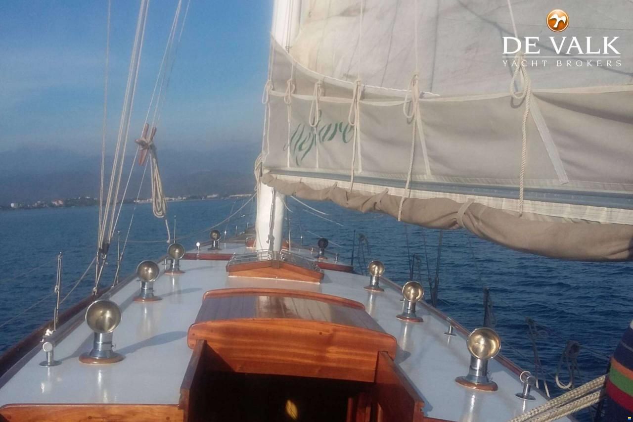 Classic Sailing Yacht