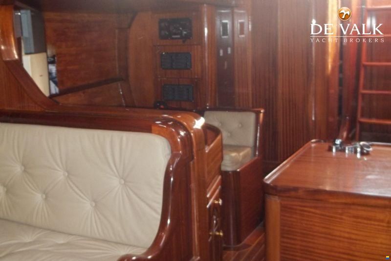 Classic Sailing Yacht