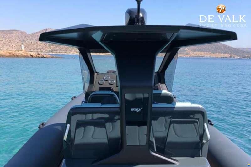 RIBCO Seafarer 36
