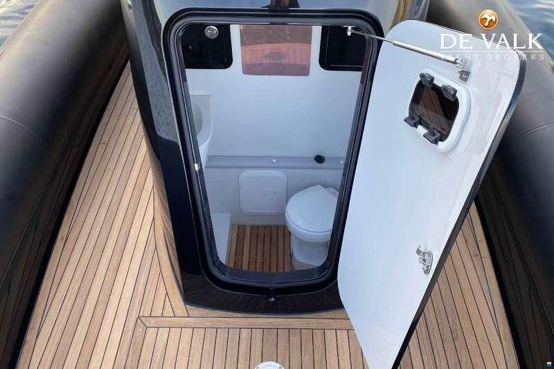 RIBCO Seafarer 36