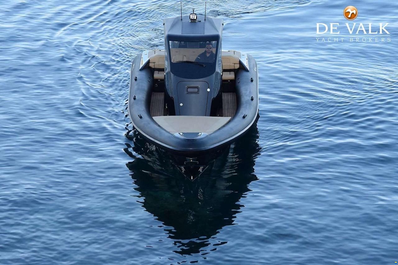 RIBCO Seafarer 36