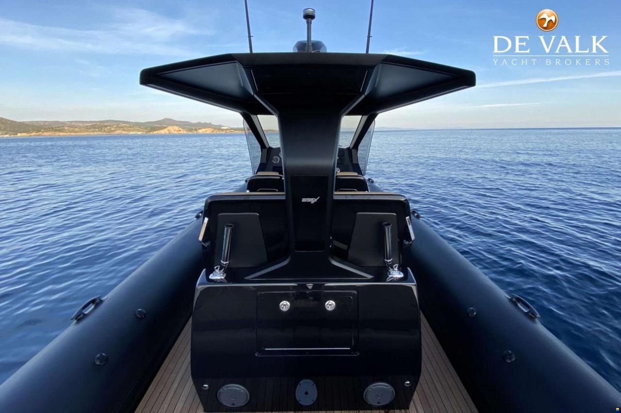 RIBCO Seafarer 36