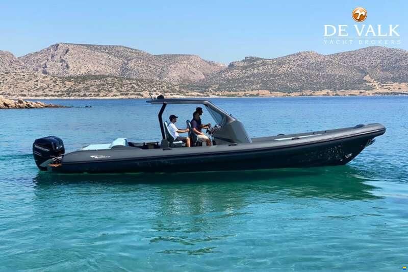 RIBCO Seafarer 36