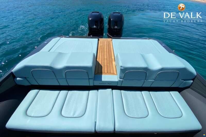 RIBCO Seafarer 36