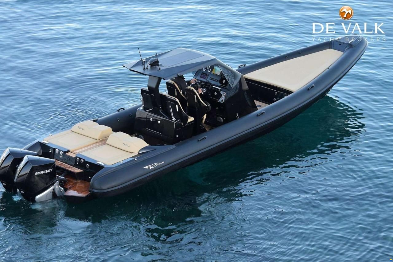 RIBCO Seafarer 36