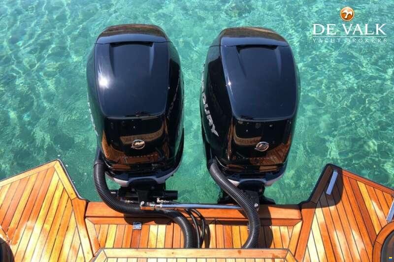 RIBCO Seafarer 36