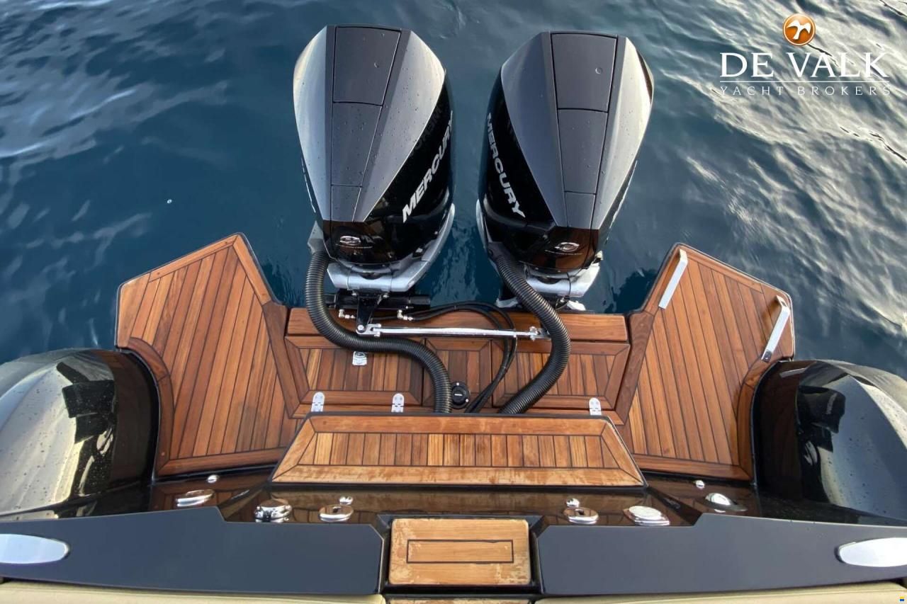 RIBCO Seafarer 36