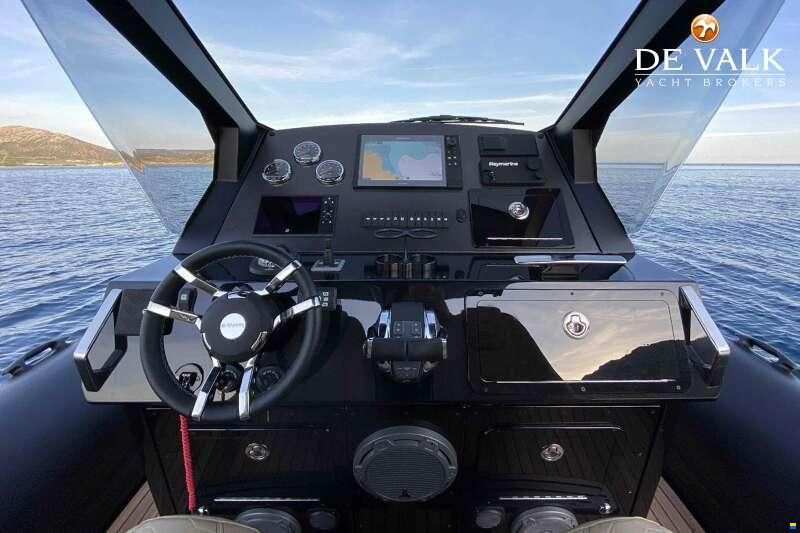 RIBCO Seafarer 36