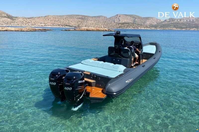 RIBCO Seafarer 36