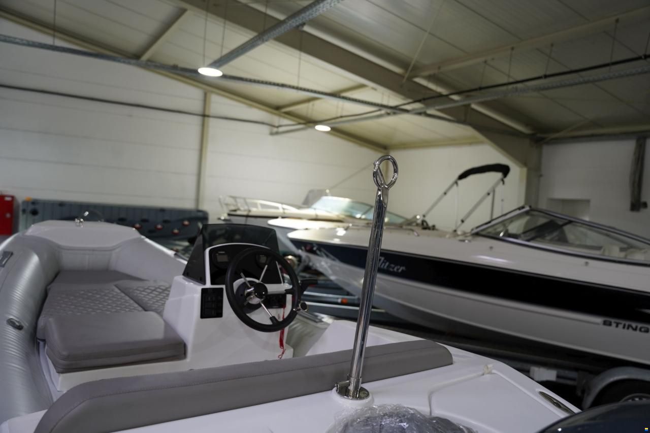 TIGER MARINE PROTENDER 400  LAGER