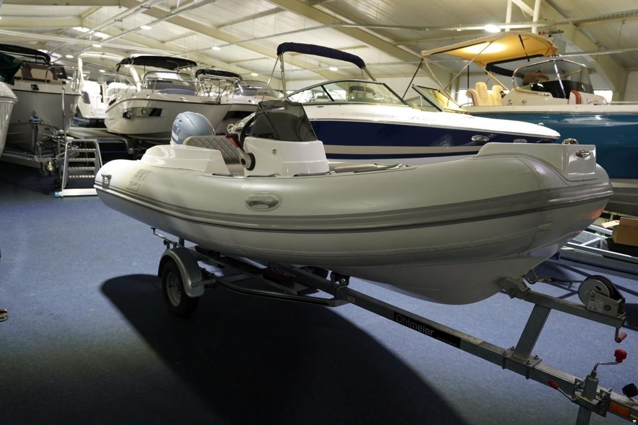 TIGER MARINE PROTENDER 400  LAGER