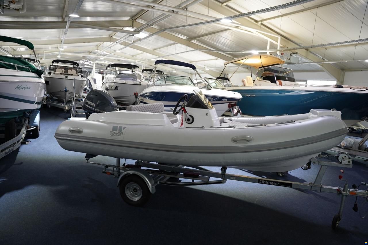 TIGER MARINE PROTENDER 400  LAGER