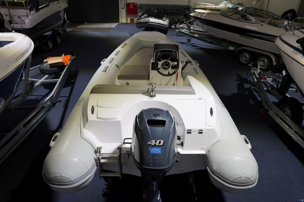 TIGER MARINE PROTENDER 400  LAGER