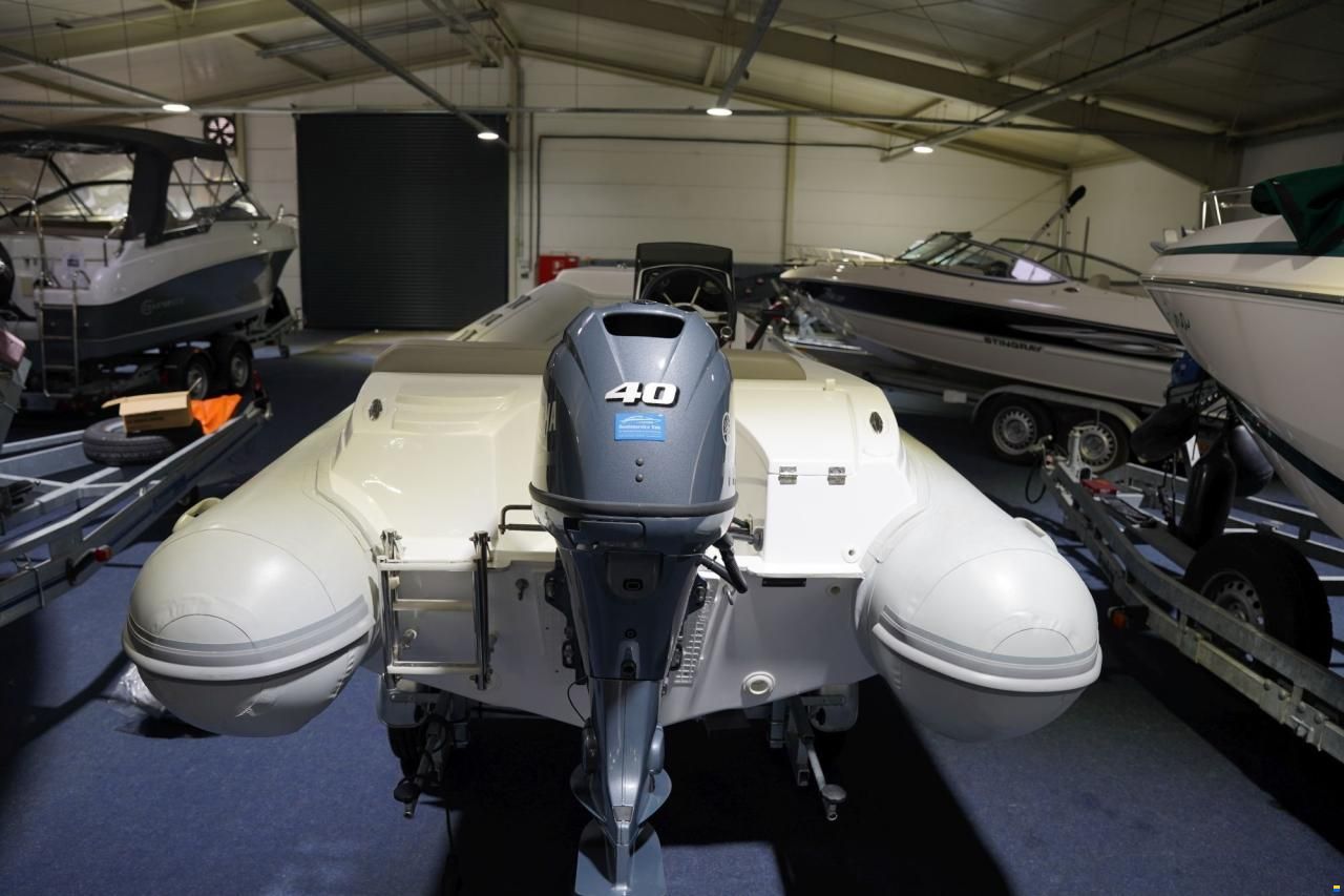 TIGER MARINE PROTENDER 400  LAGER