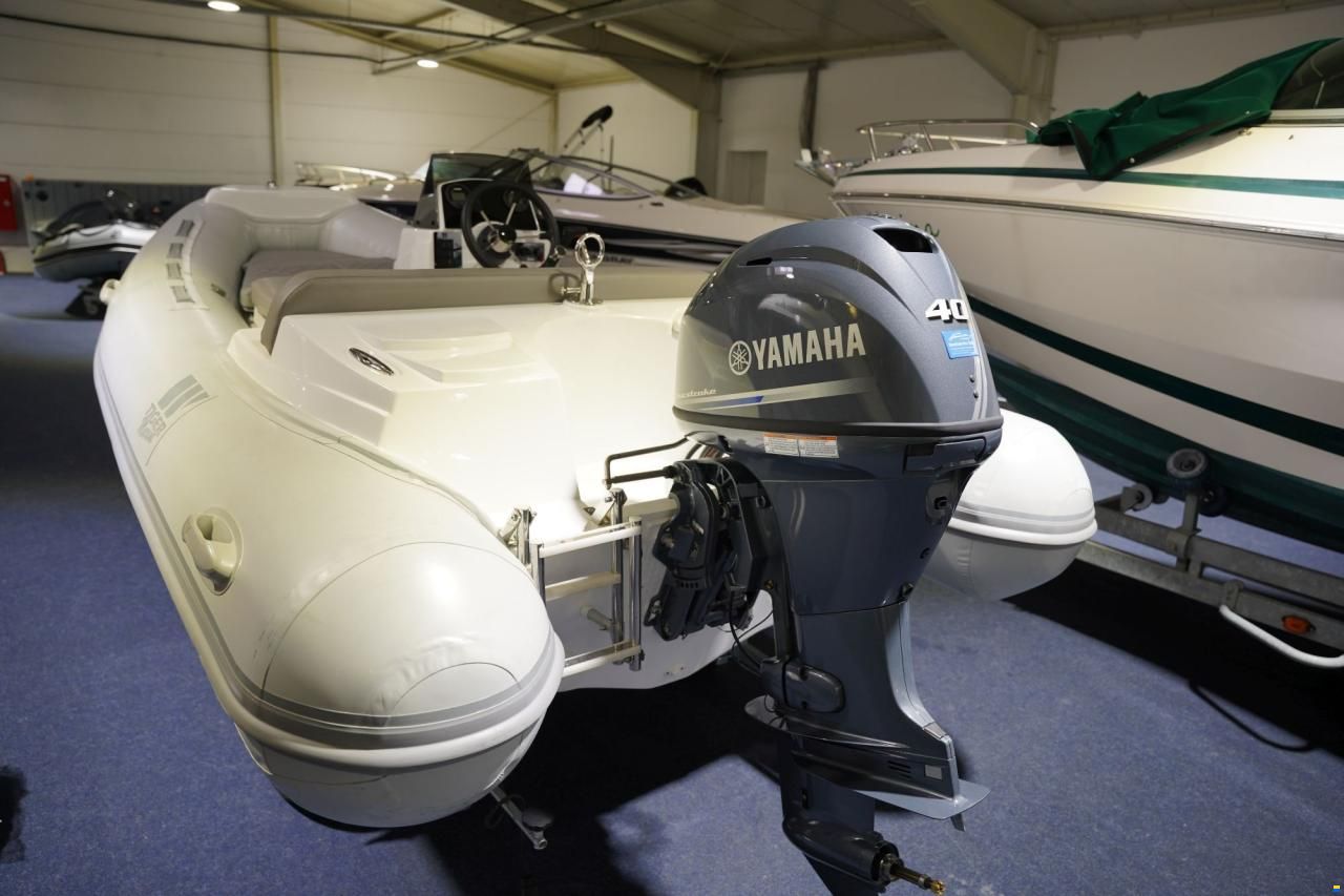 TIGER MARINE PROTENDER 400  LAGER