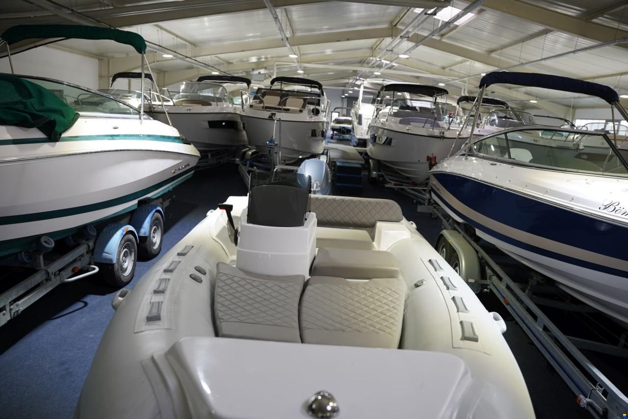 TIGER MARINE PROTENDER 400  LAGER