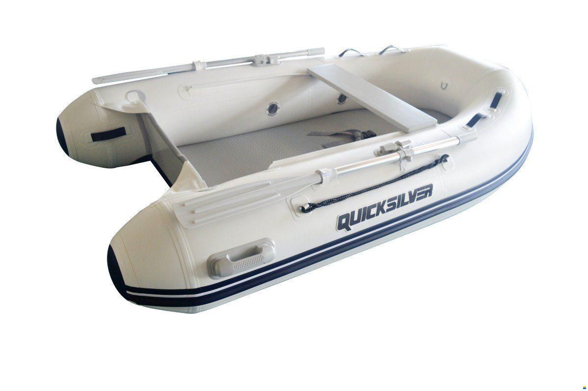 Quicksilver 250 AIRDECK