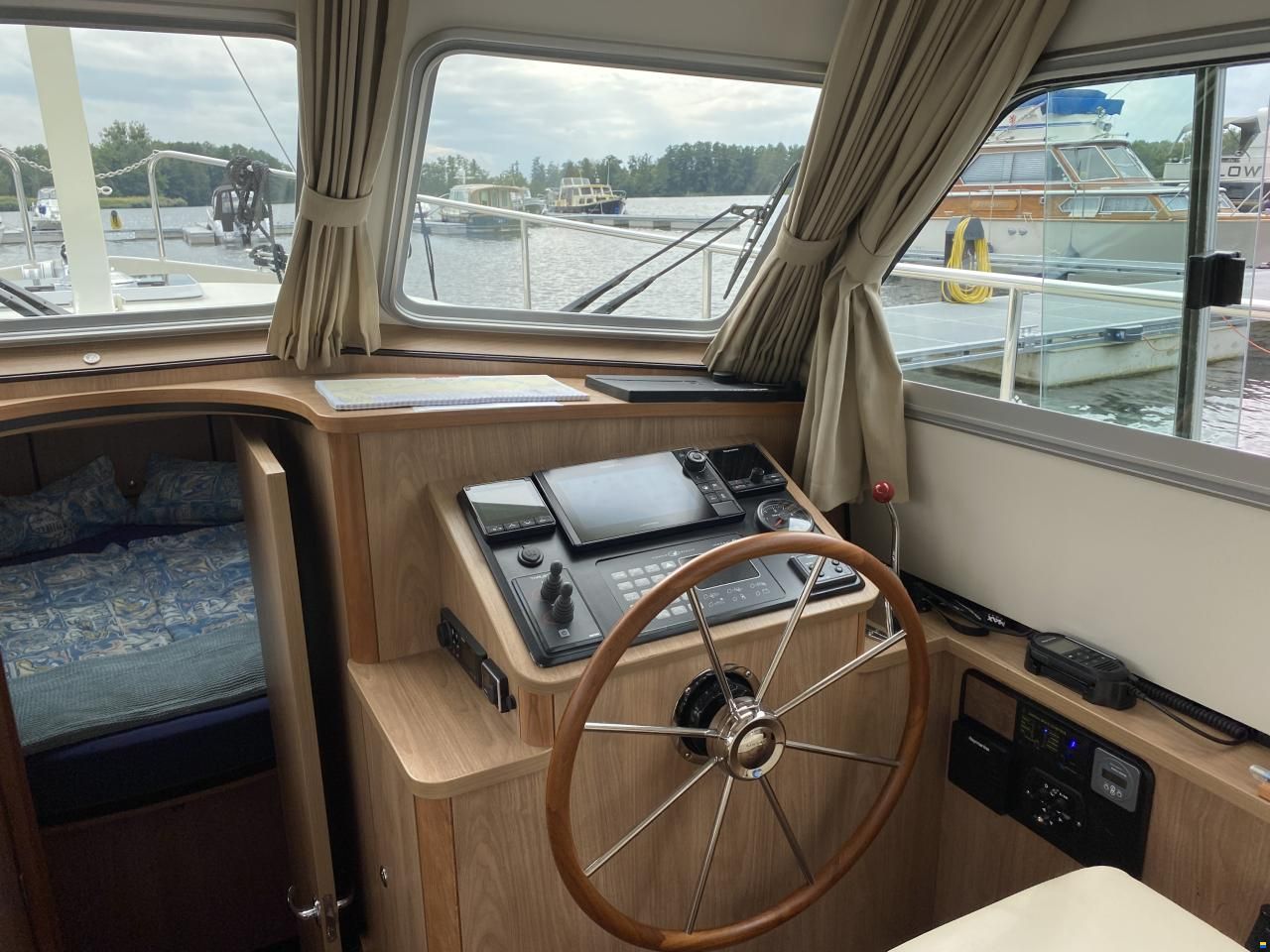 Linssen Grand Sturdy 35.0 Sedan
