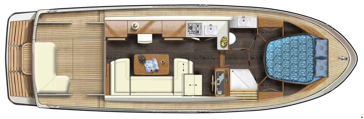 Linssen Grand Sturdy 35.0 Sedan