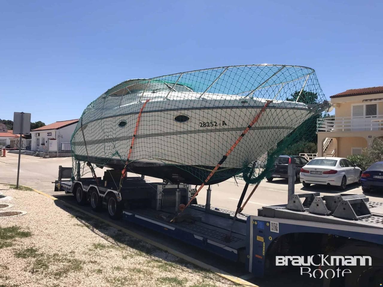 Maxum 2700 SRC