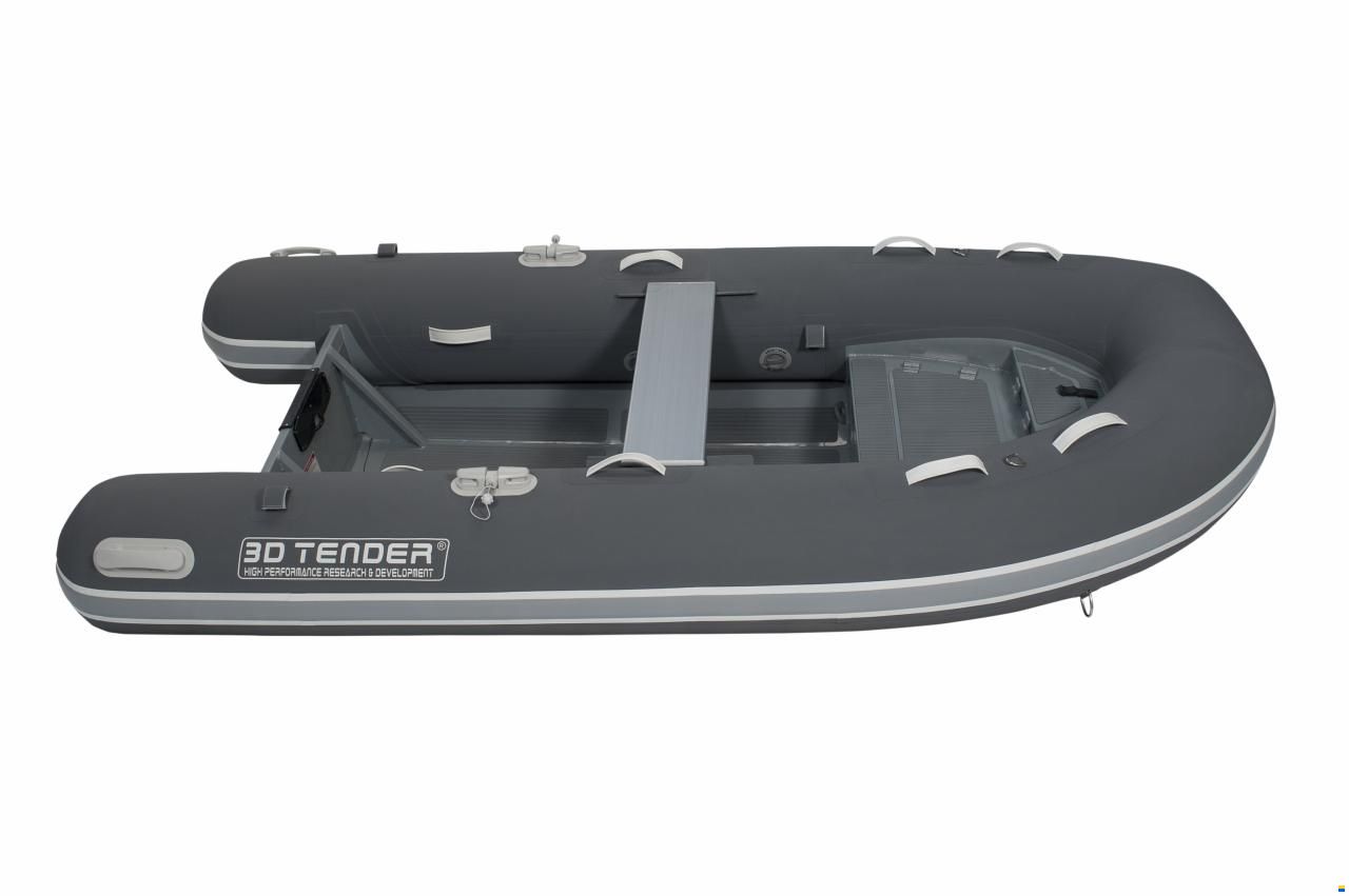 3D Tender Ultimate RIB UT 320