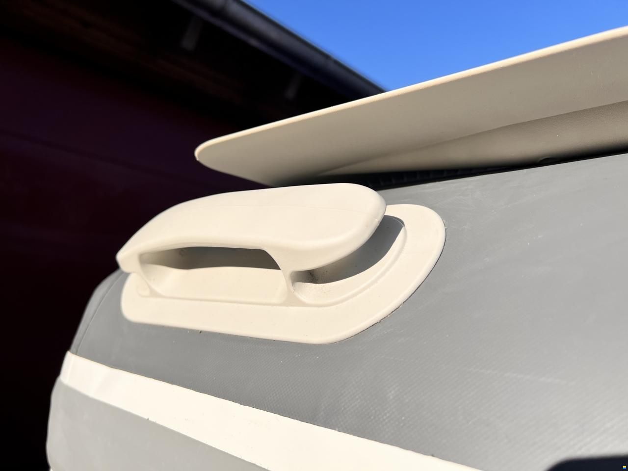 3D Tender Ultimate RIB UT 320