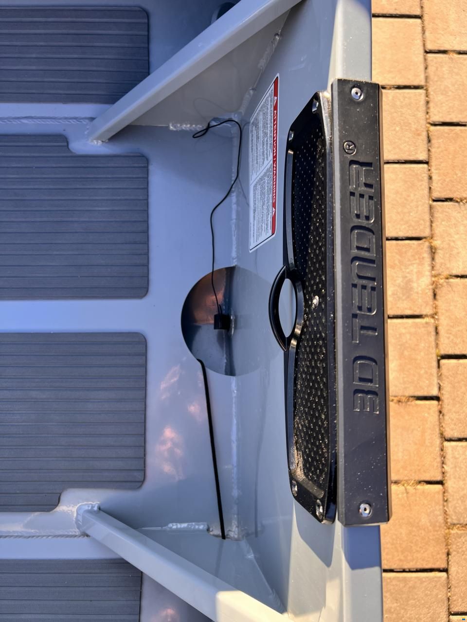 3D Tender Ultimate RIB UT 320