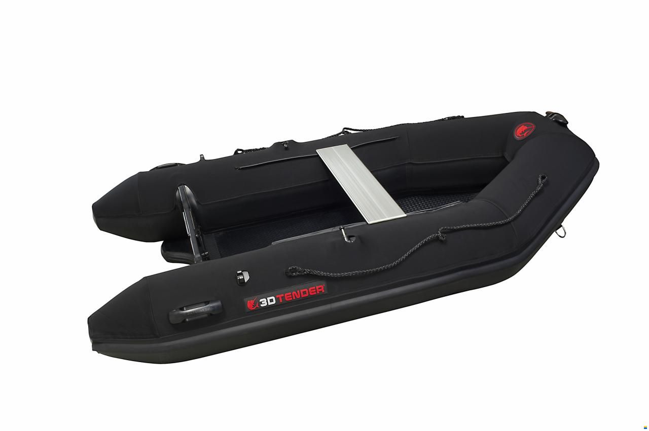 3D Tender SUPERLIGHT TWIN VIB AIR 210