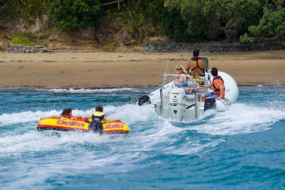 Sealegs 7.1M SPORT RIB