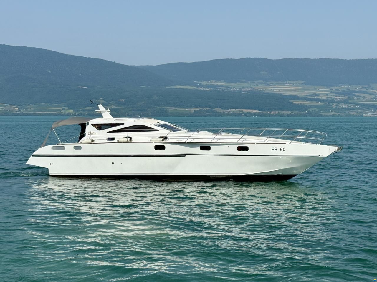 Alubat FR 60 Délia 50% WIR möglich!