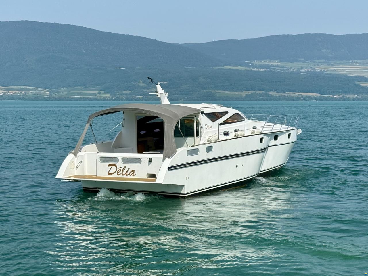 Alubat FR 60 Délia 50% WIR möglich!