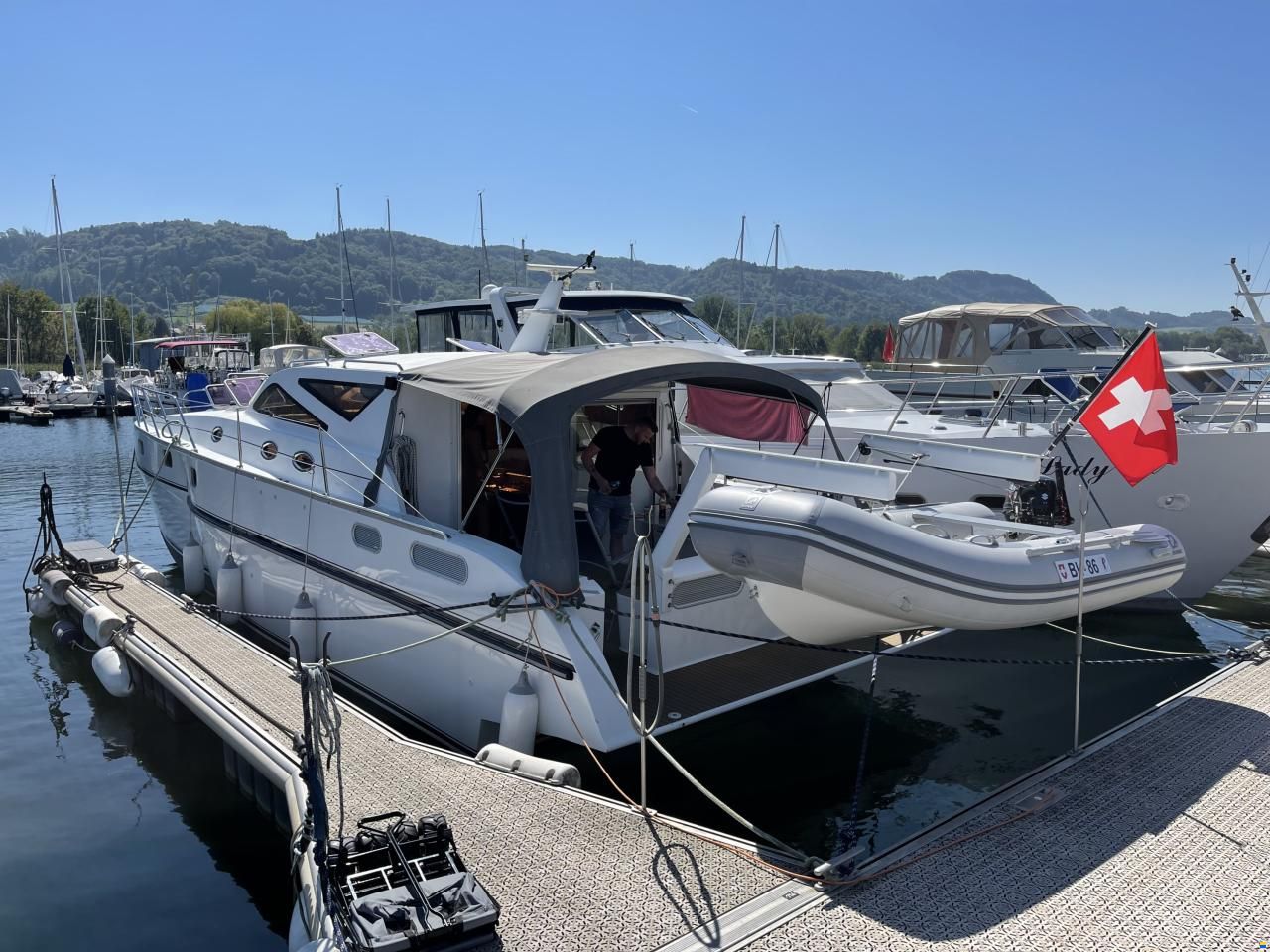 Alubat FR 60 Délia 50% WIR möglich!