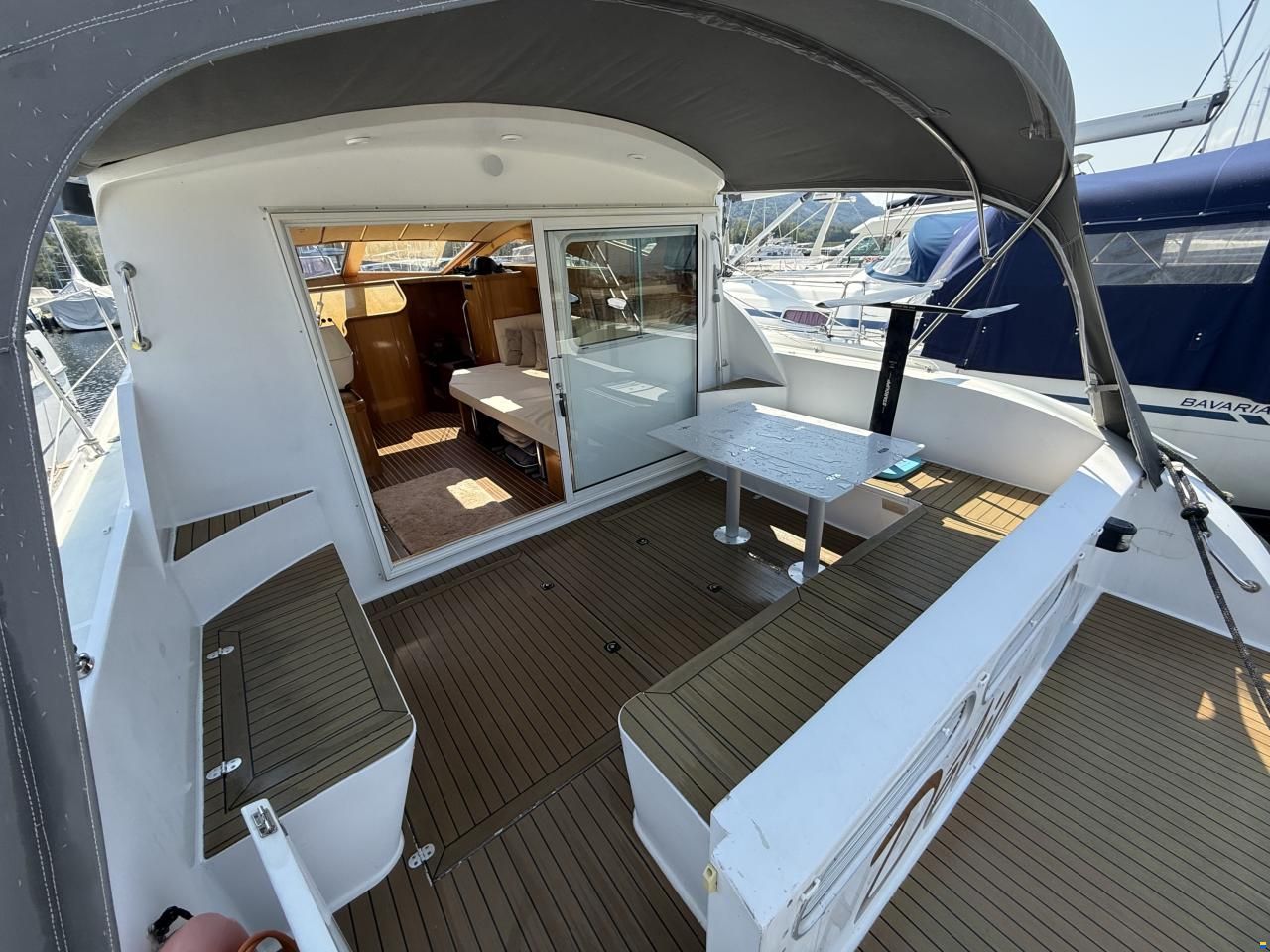 Alubat FR 60 Délia 50% WIR möglich!