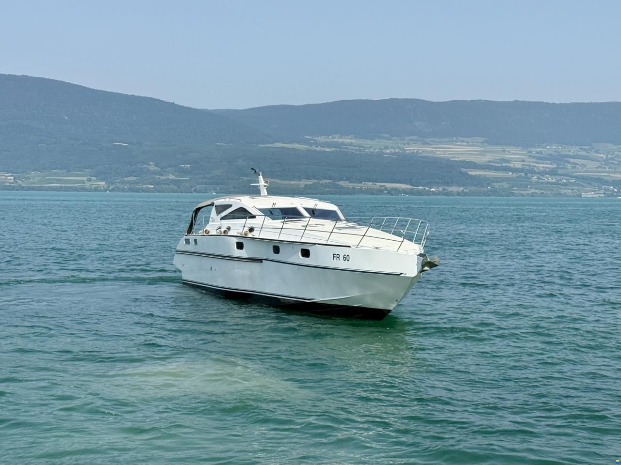 Alubat FR 60 Délia 50% WIR möglich!