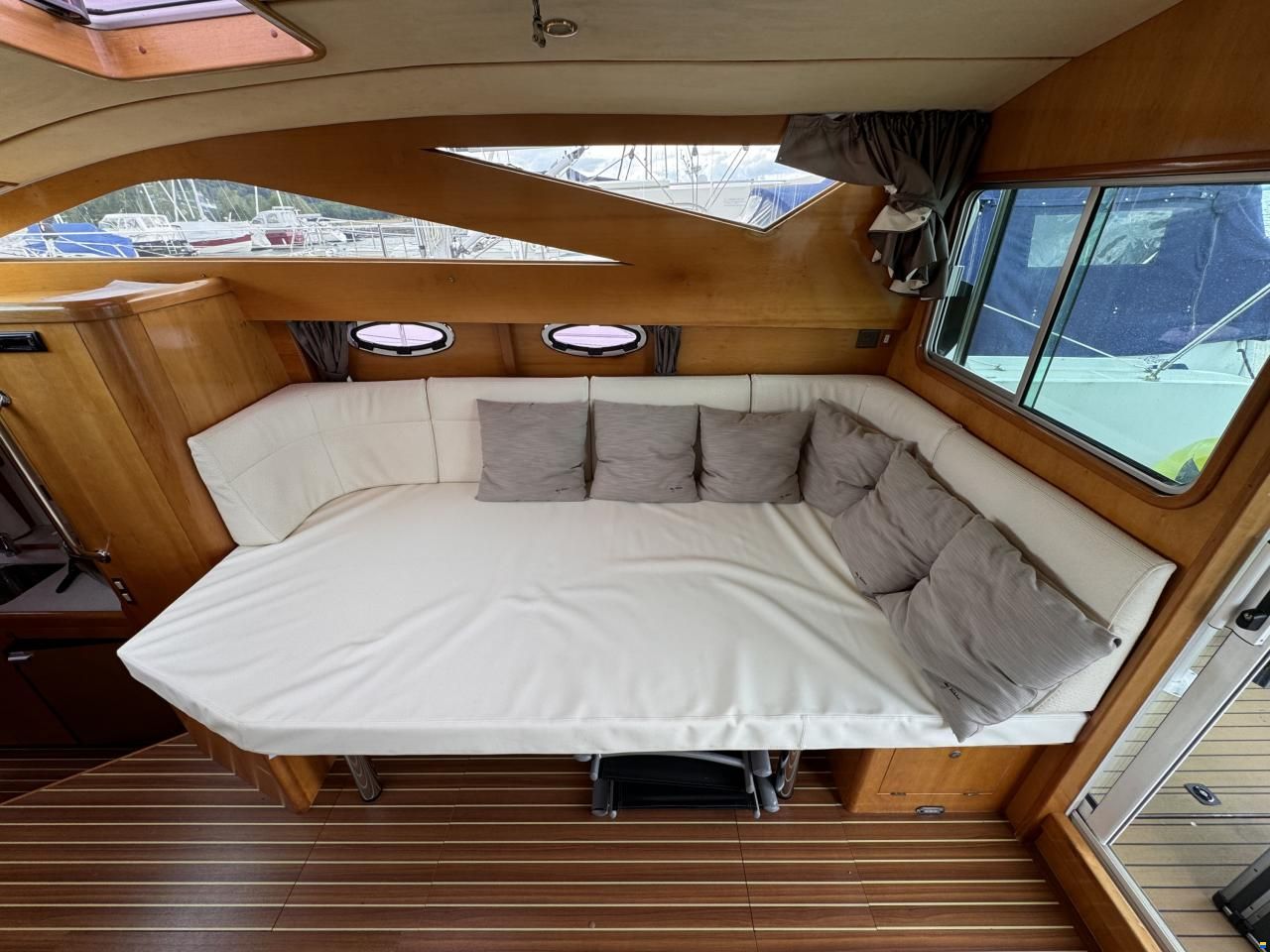 Alubat FR 60 Délia 50% WIR möglich!