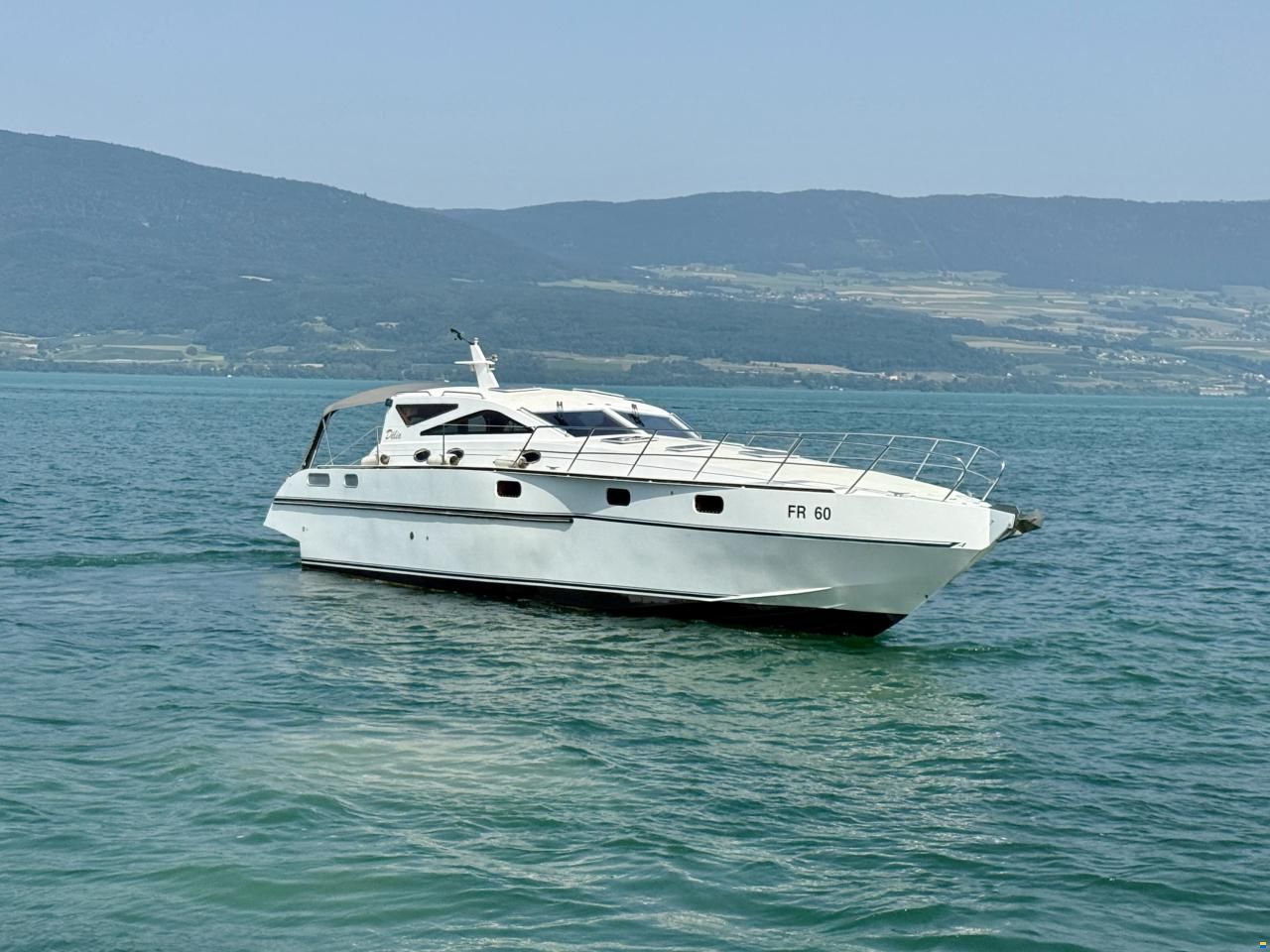 Alubat FR 60 Délia 50% WIR möglich!