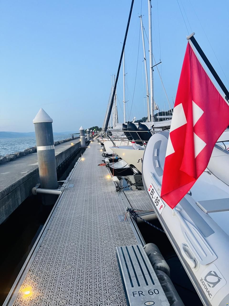 Alubat FR 60 Délia 50% WIR möglich!