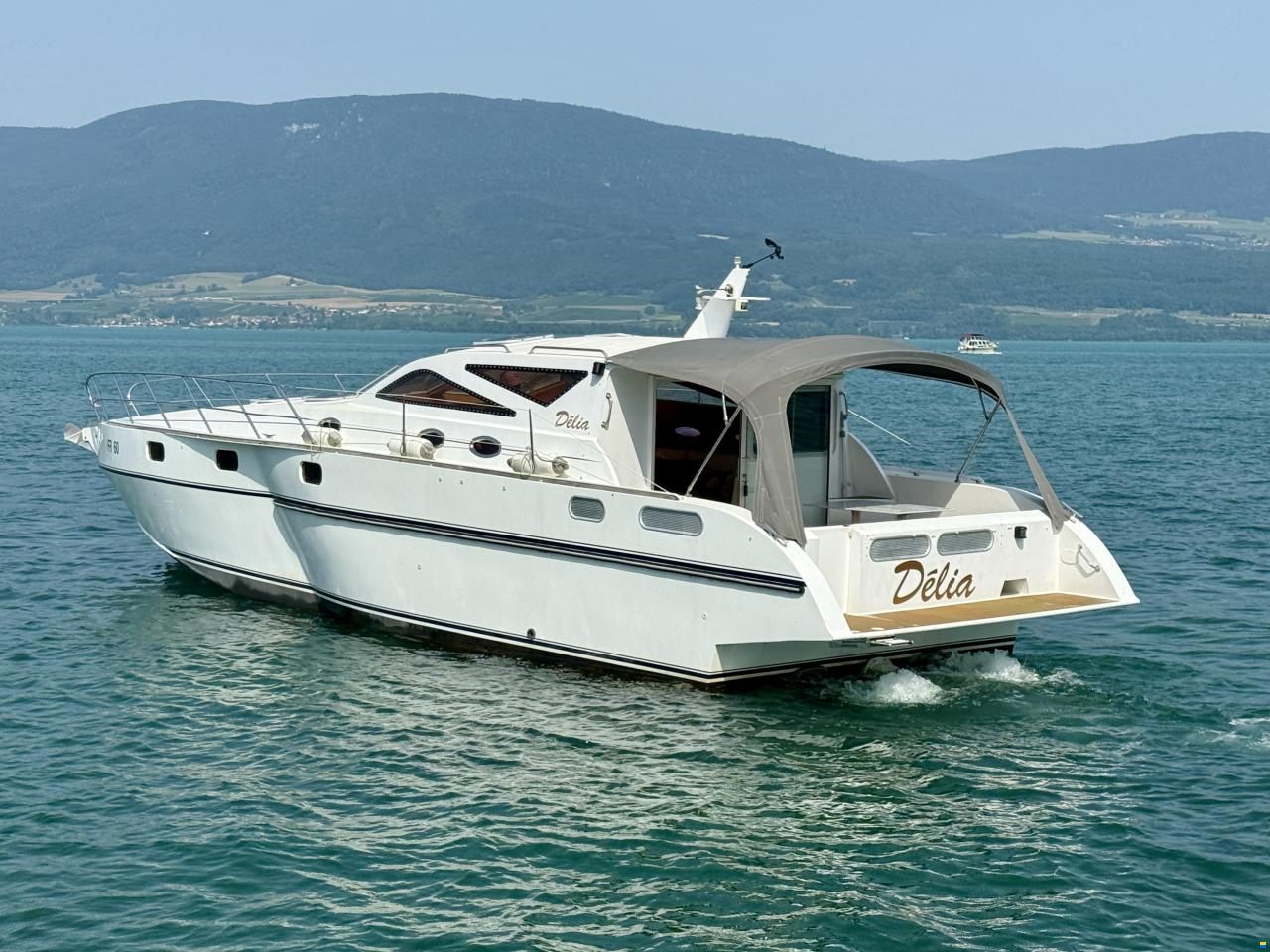 Alubat FR 60 Délia 50% WIR möglich!