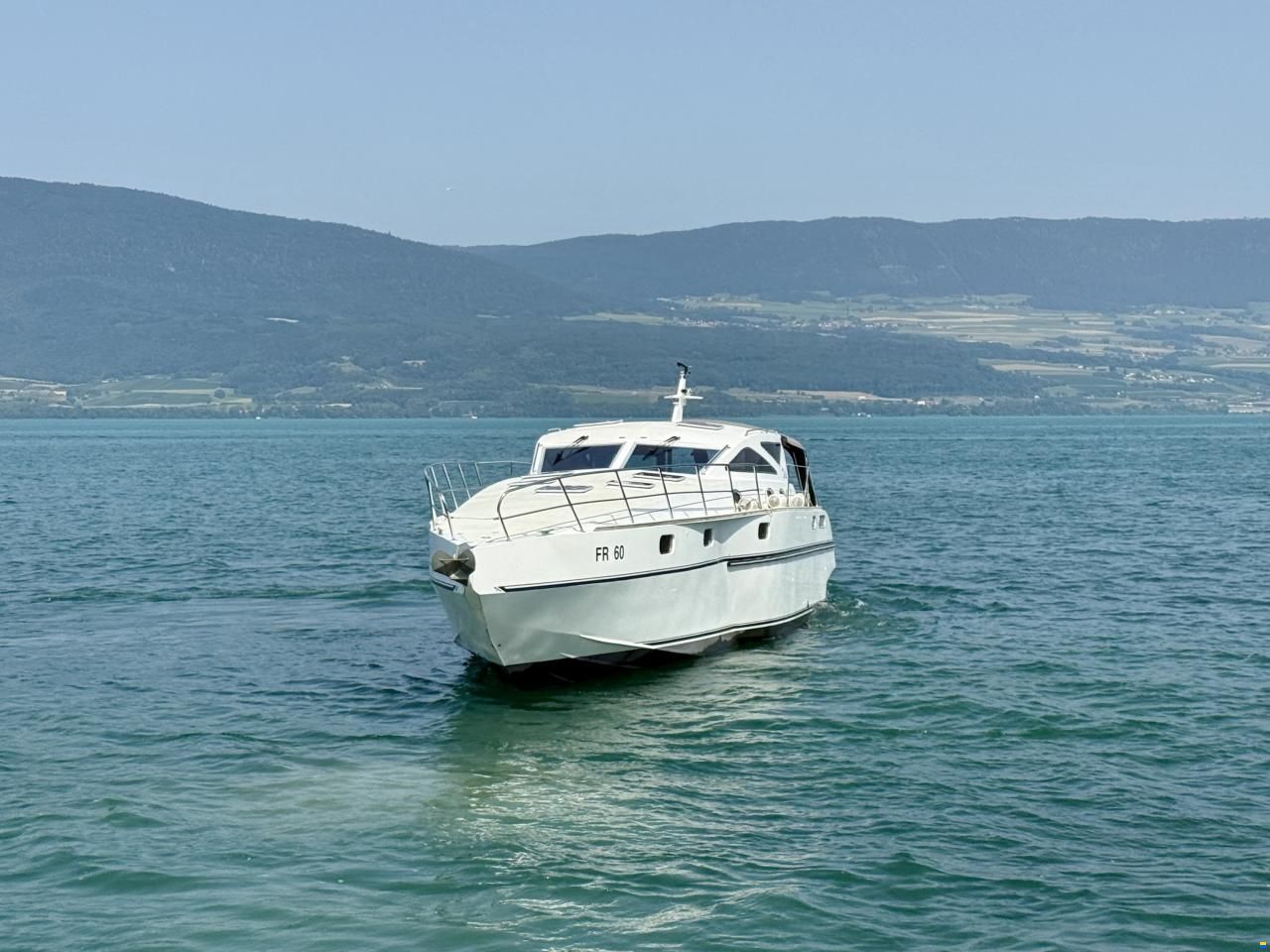 Alubat FR 60 Délia 50% WIR möglich!