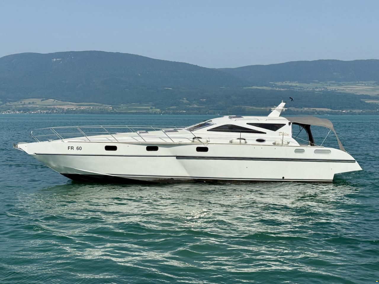 Alubat FR 60 Délia 50% WIR möglich!