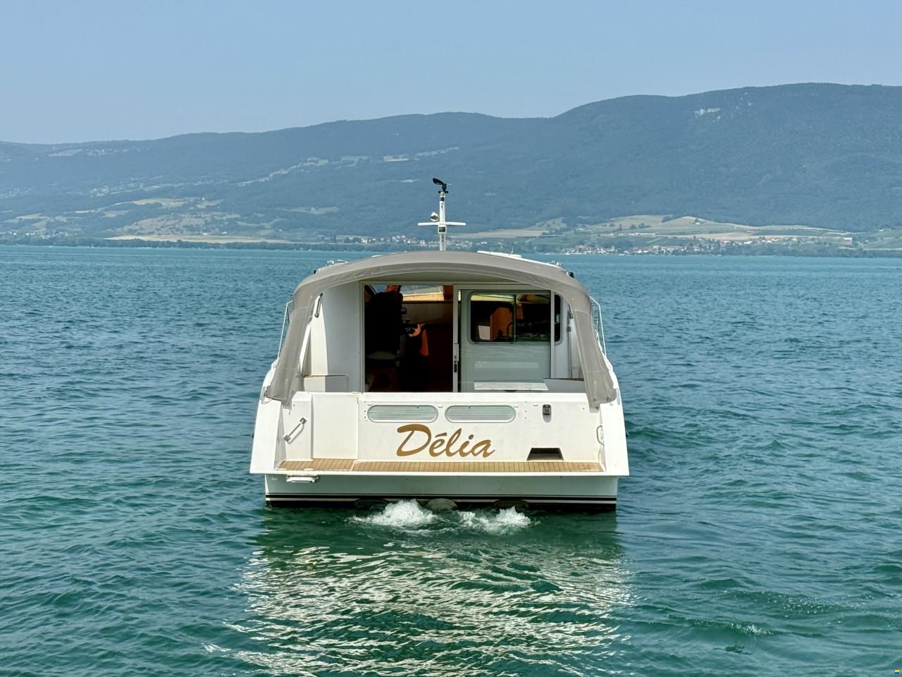 Alubat FR 60 Délia 50% WIR möglich!