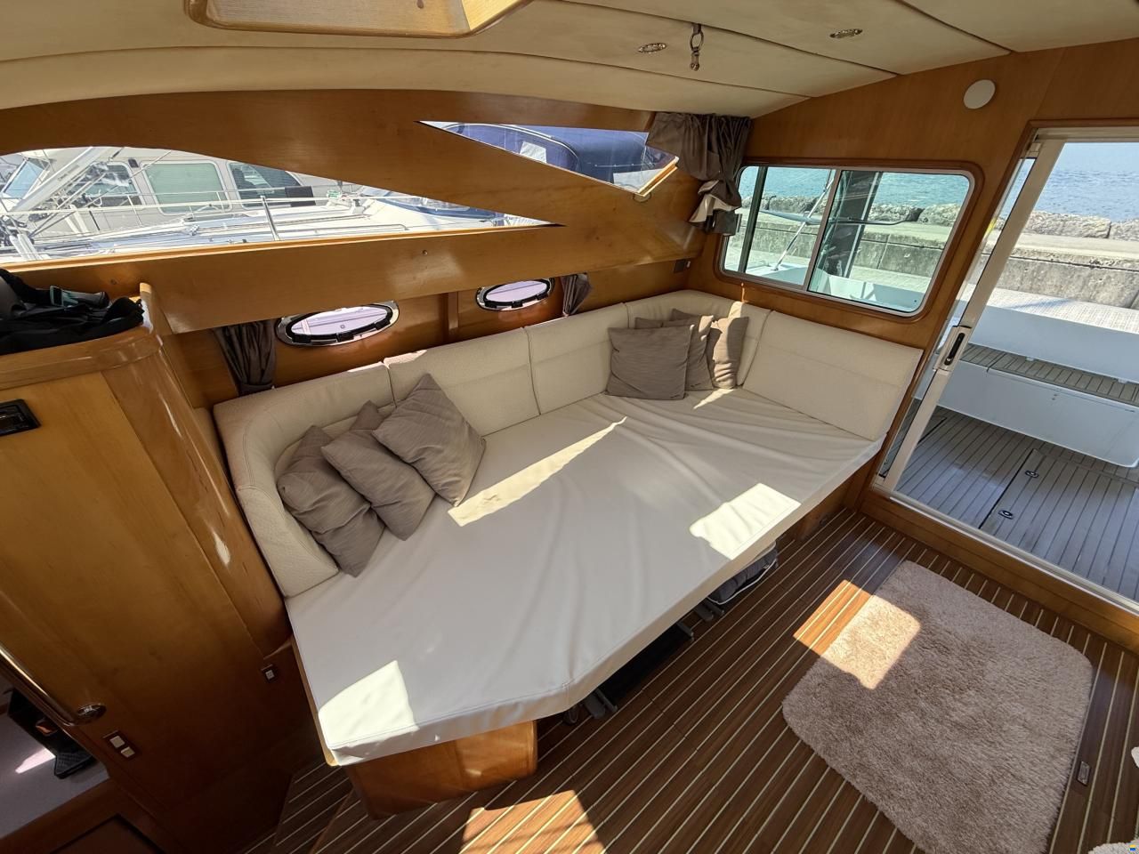 Alubat FR 60 Délia 50% WIR möglich!