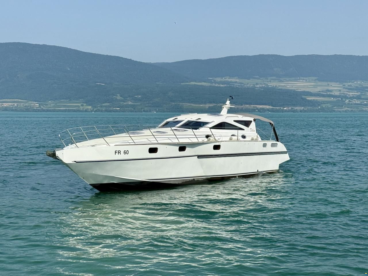 Alubat FR 60 Délia 50% WIR möglich!