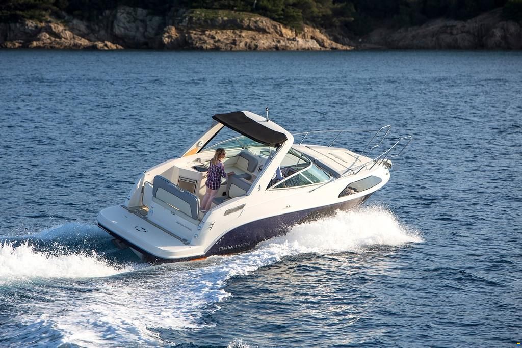 Bayliner Ciera 8