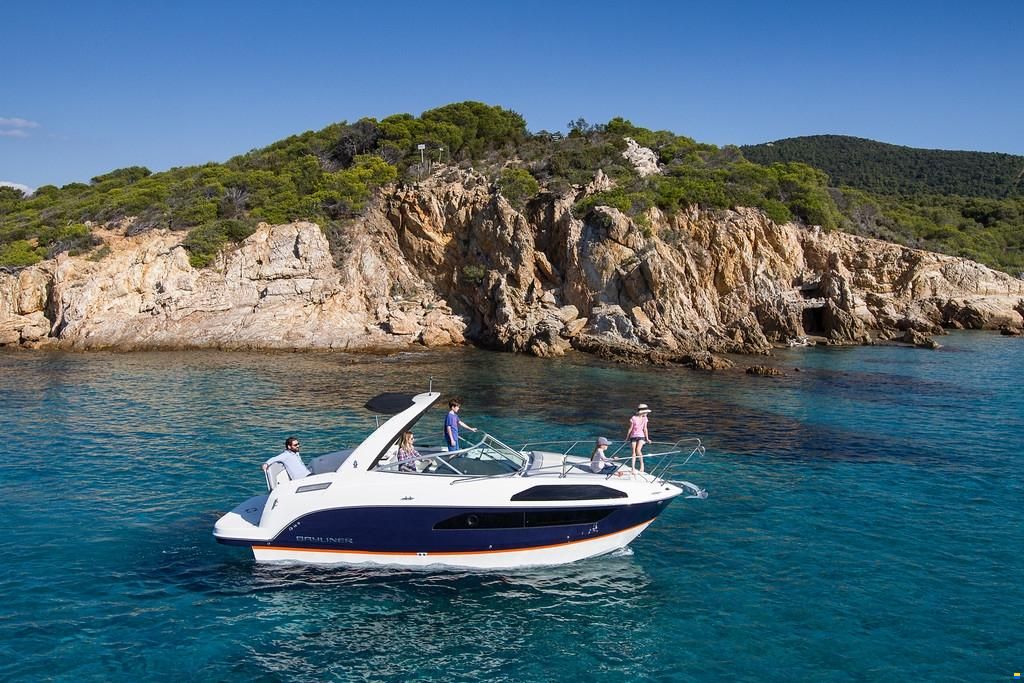Bayliner Ciera 8